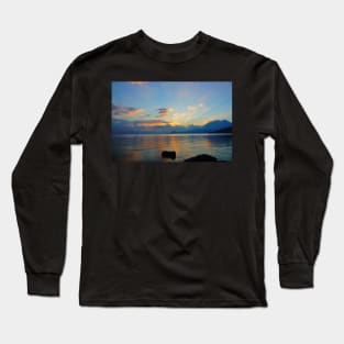 Guatemala - Lago Atitlan Long Sleeve T-Shirt
